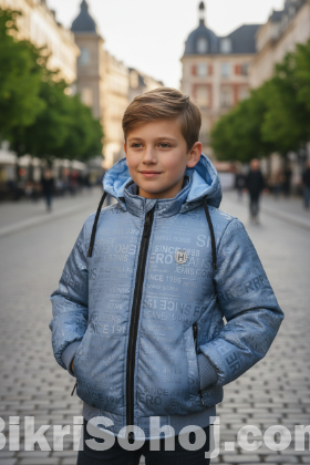 ২থেকে১৬ বছর ছেলেদের চায়না জ্যাকেট